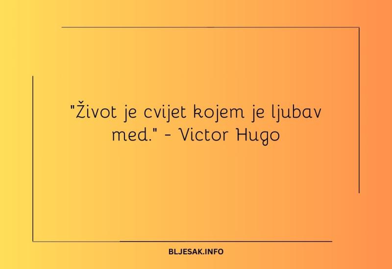 Kratki citat o životu - 70 najboljih citata o životu koji će vas motivirati